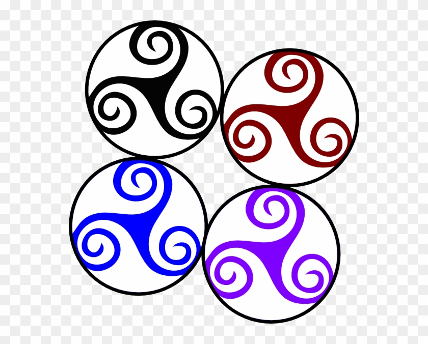 Jiu Jitsu Clipart - Celtic Art #1401188