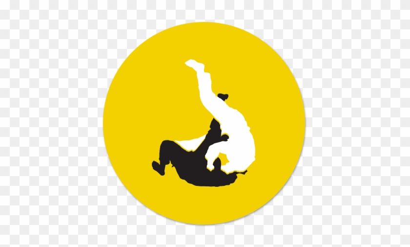 Brazilian Jiu-jitsu - Brazilian Jiu Jitsu Icon #1401192