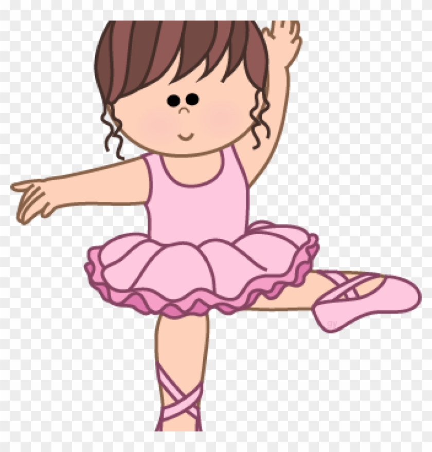 Free Ballet Clipart Free Ballerina Clipart From Wwwcutecolors - Ballet Dancer Clipart Free #1401215