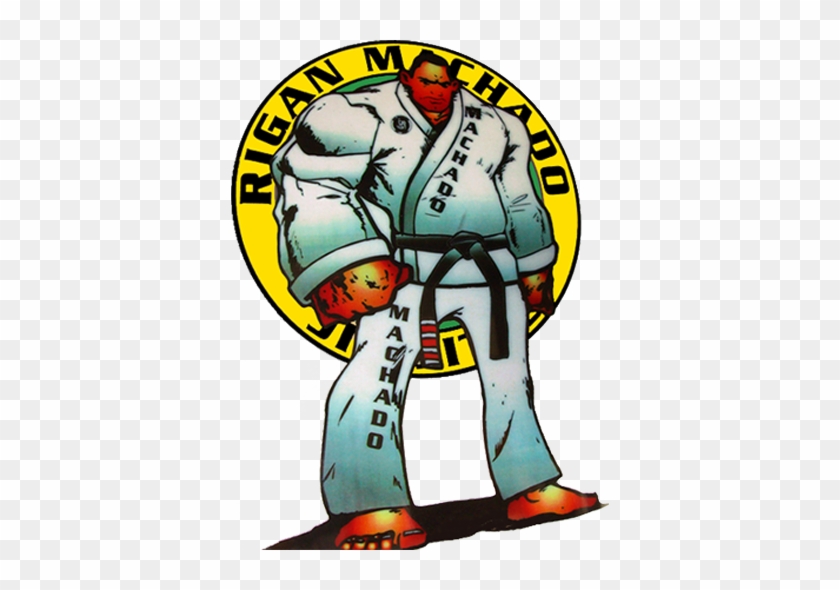 Logo Rigan - Brazilian Jiu Jitsu #1401223