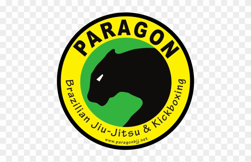Paragon Bjj Logo - Paragon Bjj #1401233