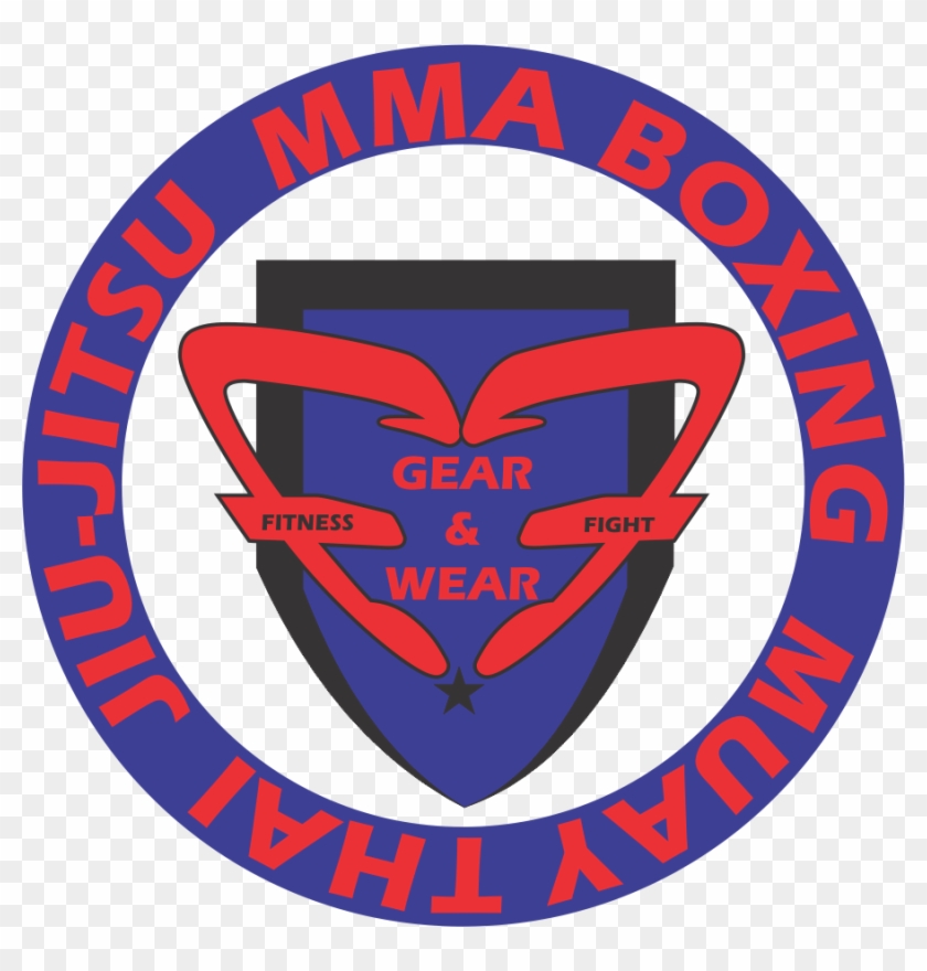 Best Boxing Bjj Mma Gear Apperal Logo - Glove #1401264