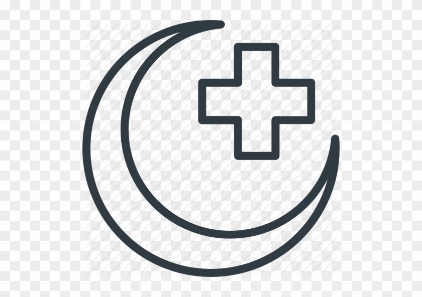 Medical Moon Logo Png #1401295