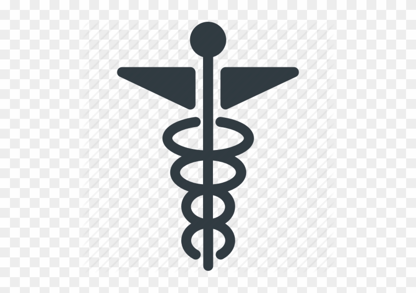 Rod Of Asclepius Svg #1401296
