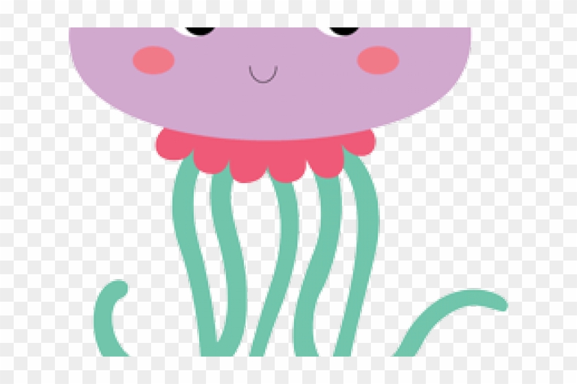 Jellyfish Clipart Ace - Jellyfish Clipart Ace #1401314