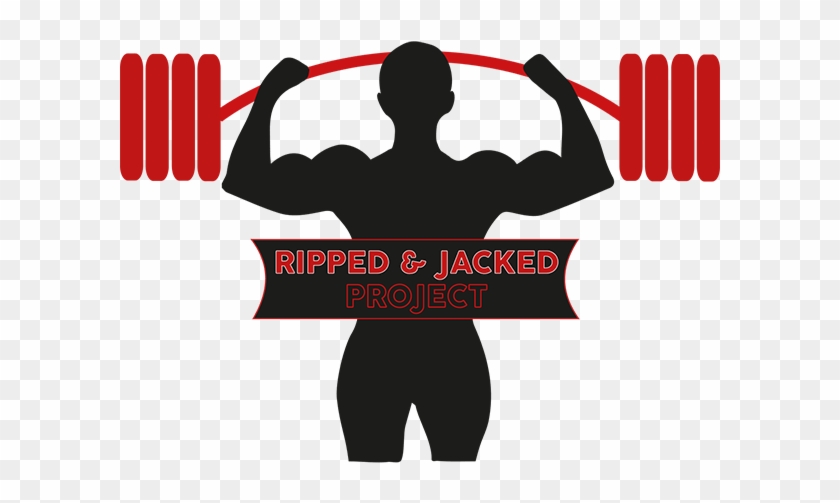 Ripped & Jacked Project Logo - Bodypump #1401361