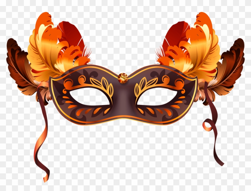 Carnival Mask Png #1401363