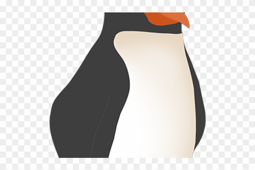 Penguins Of Madagascar Clipart King Penguin - King Penguin #1401377