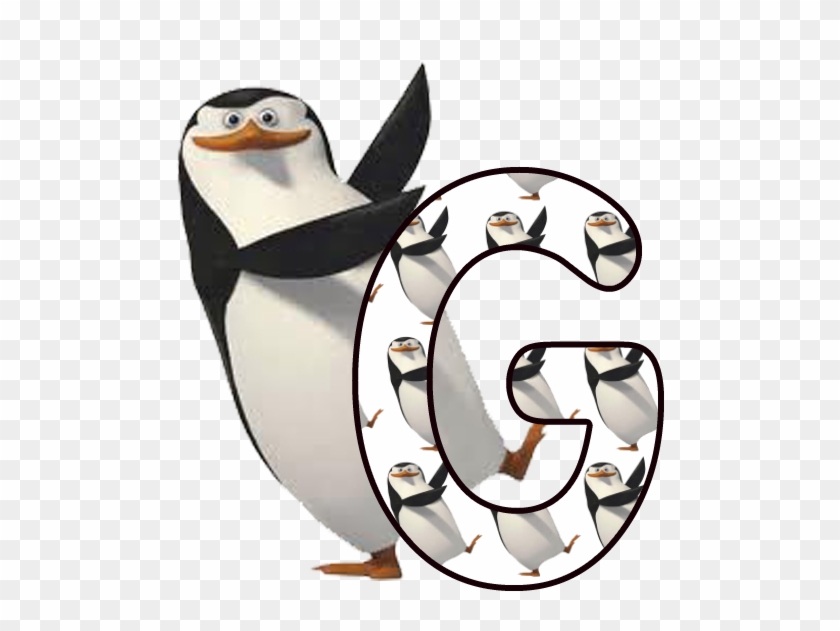 G - Madagascar Penguins #1401381