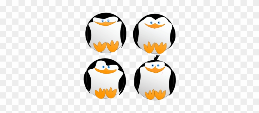 Penguins Of Madagascar Images Pom Orbs Hd Wallpaper - Fondo De Pinguinos Madagascar #1401383