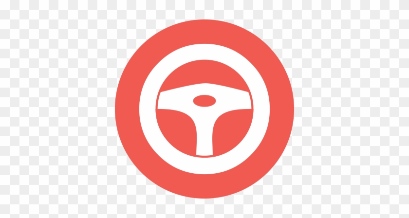 Driving Services - Vivaldi Browser Logo #1401463