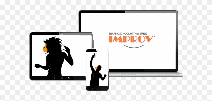 Cut The Cord And Access Your Florida Drivers Ed Online - Improv #1401464
