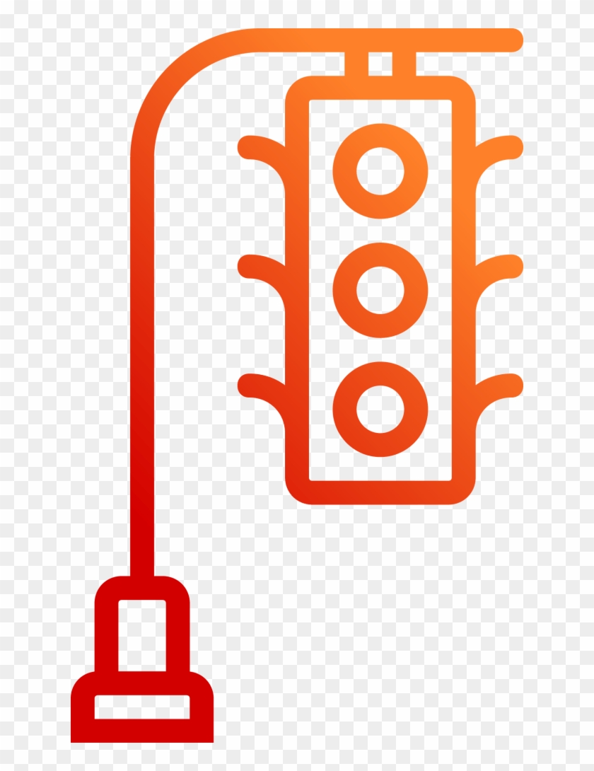 Driving Basics - Traffic Light #1401468