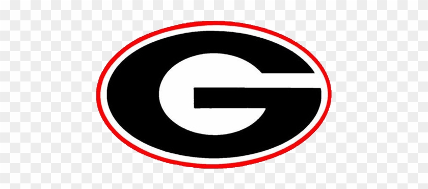 Gunnison High School - Georgia Bulldogs Logo #1401474