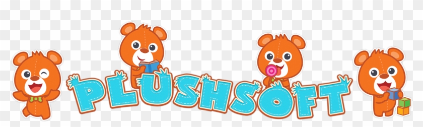 Plushies Plushies - Coloring Book #1401501