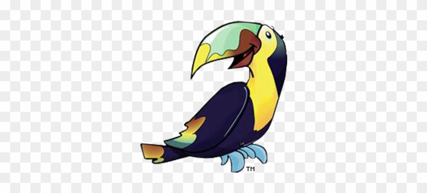 Tara The Toucan - Tara The Toucan #1401515