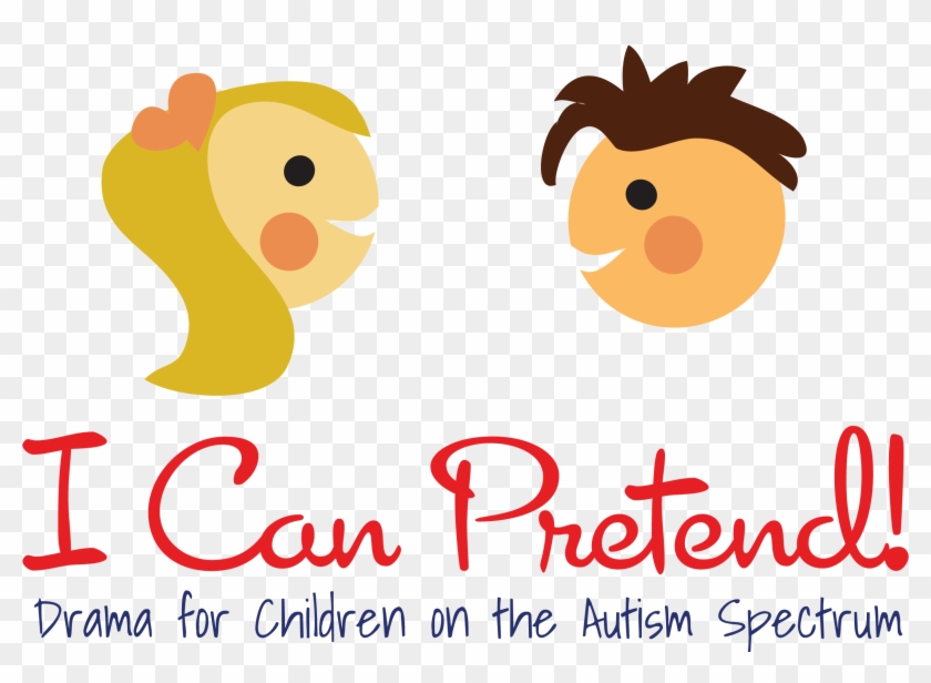 I Can Pretend Drama Class For Children With Autism, - Autism #1401520