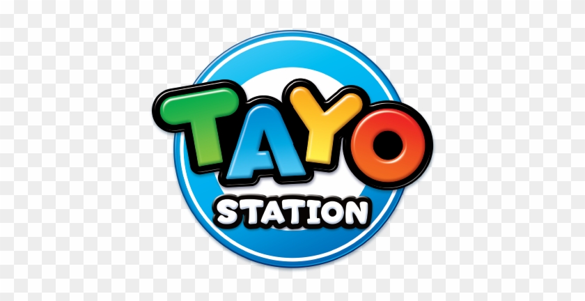 Tayo The Little Bus Logo #1401522