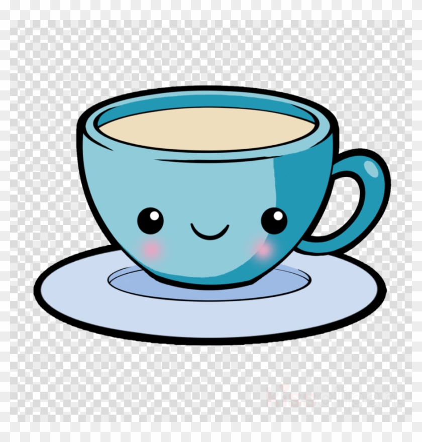 Download Tea Cartoon Png Clipart Bubble Tea Coffee - Cartoon Tea Cup Png #1401539