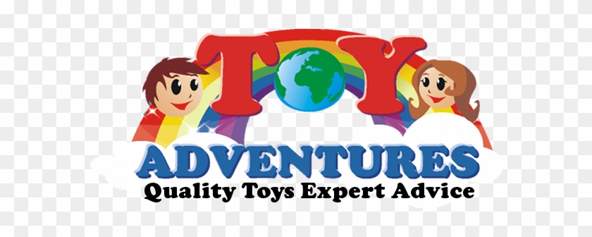 Toy Adventures - Toy Adventures Logo #1401541
