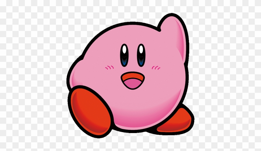 The Return Of The "imaginative Play" Motif From The - Kirby Face Meme...