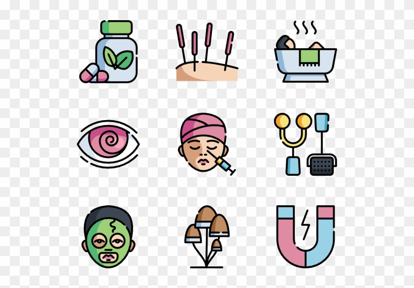 Alternative Medicine - 80s Icons Png #1401558