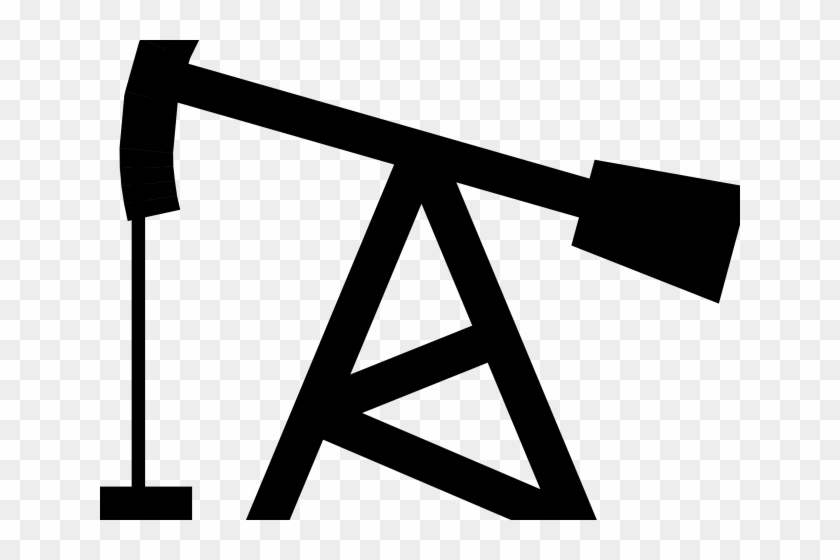 Well Clipart Clip Art - Oil Well Clipart #1401583