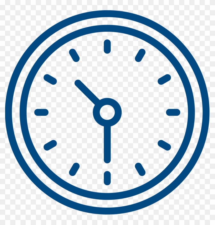 Project Management - Stopwatch Pictogram #1401597