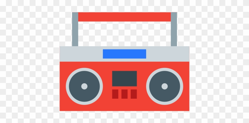 Banner Freeuse Download Icons - Boombox #1401604