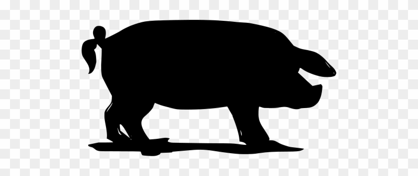 Svg Png - Pork #1401618