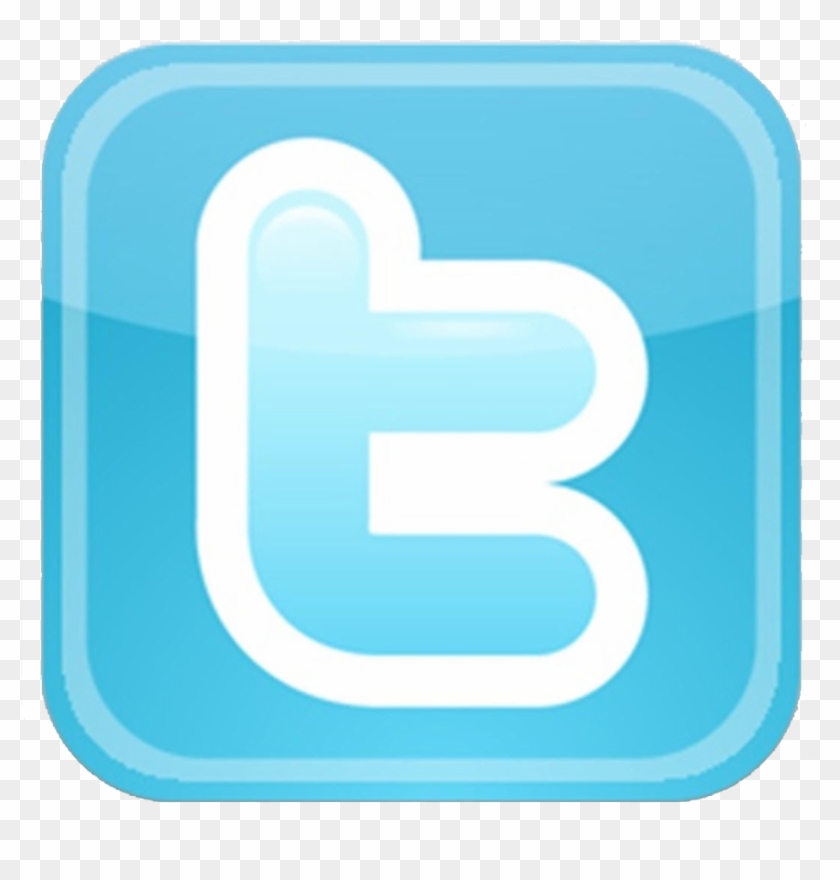 Journalistic Twits - Iconos De Redes Sociales Por Separado #1401635