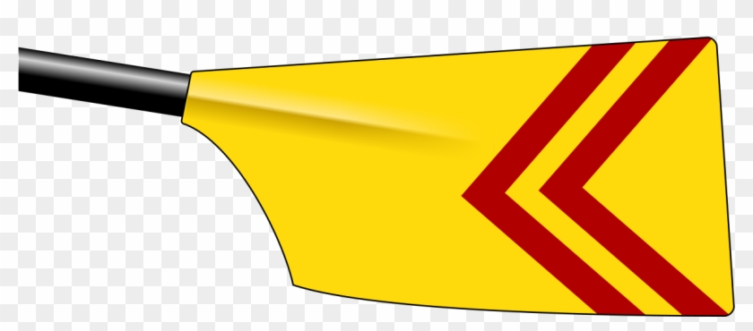 Usc Rowing Blade - Rowing #1401660