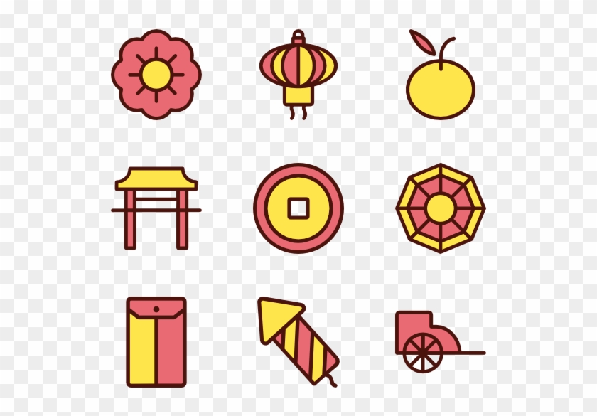 Chinese New Year - Chinese New Year #1401715