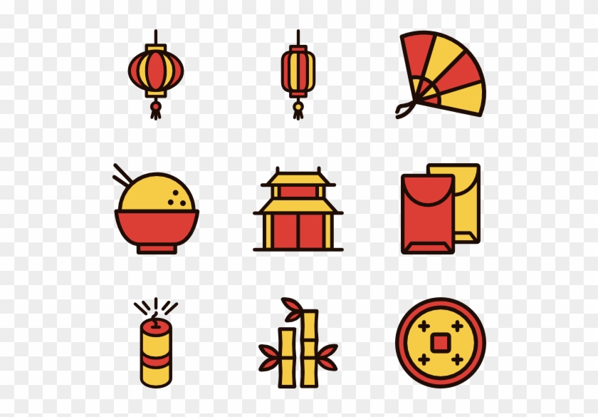 Chinese New Year - Chinese New Year #1401716