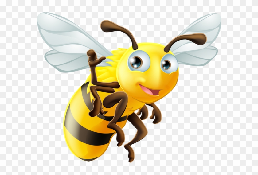 Bee Cartoon #1401847