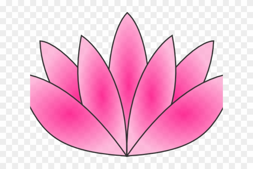Lotus Clipart Lout - Water Lilies #1401854