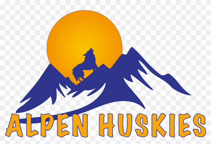 Go Dogsledding In The Yukon With Alpen Huskies Adventures - Graphic Design #1401901