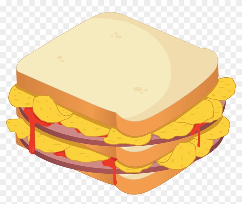Goose Payne S Big Mac On Behance - Bologna Sandwich #1401976