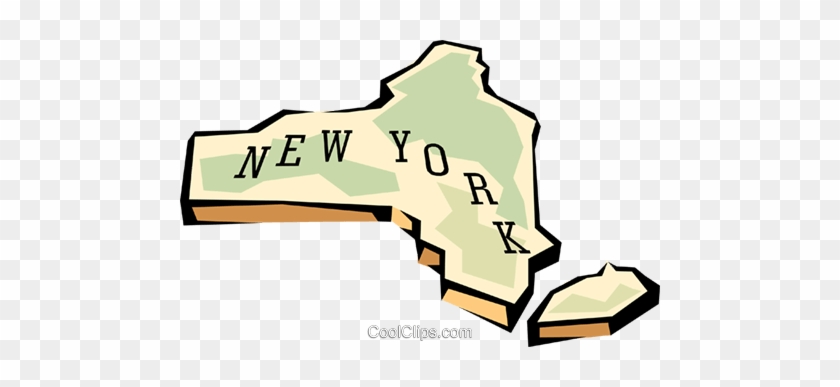 New York Clip Art New York Clipart Free Download Best - New York Map Clipart #1401979
