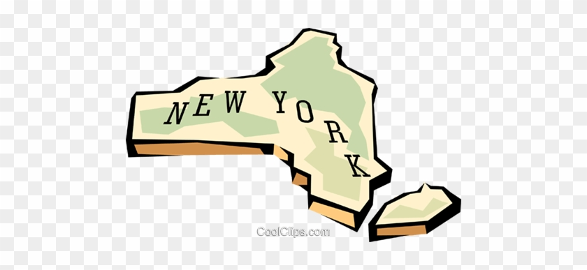 New York Clip Art New York Clipart Free Download Best - New York Map Clipart #1401979