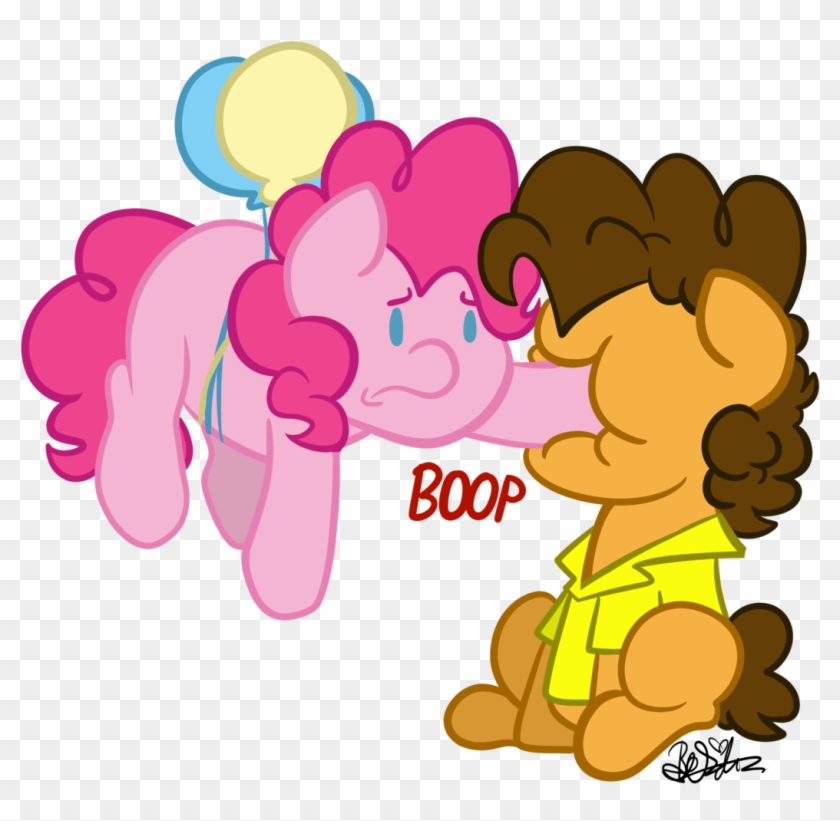 Befishproductions, Balloon, Boop, Cheesabuse, Cheese - Pinkie Pie #1401980