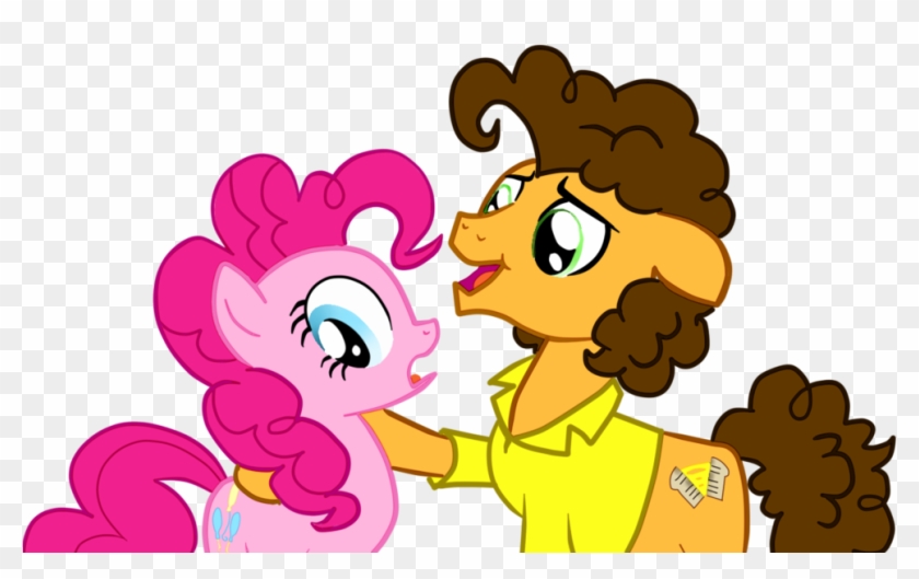 Pinkie Pie And Cheese Sandwich - Mlp Pinkie And Cheese #1401986
