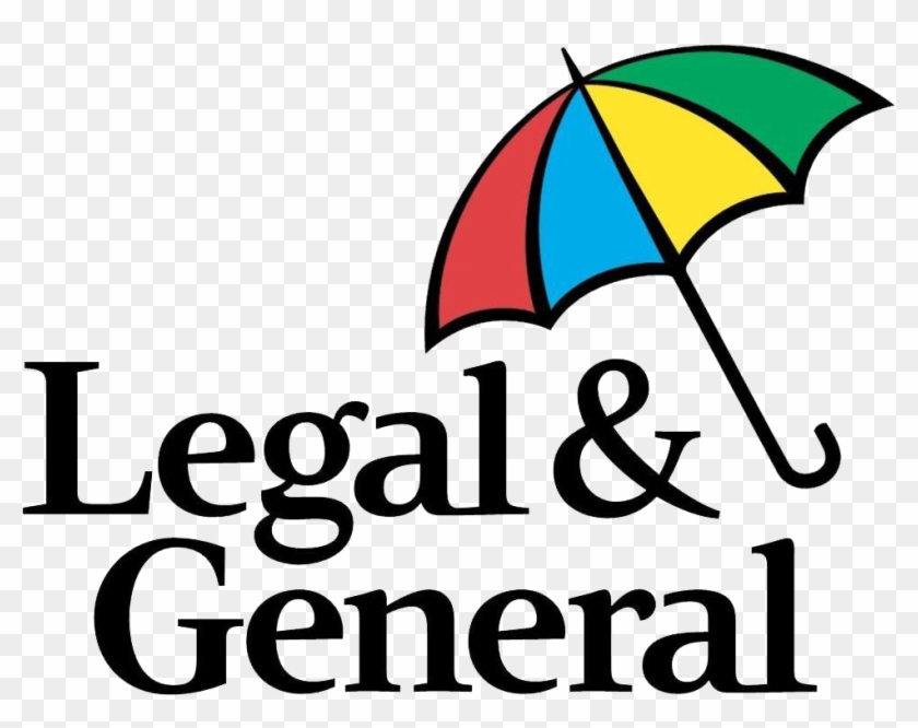 Broadcast Consultancy - Legal & General Logo #1402114