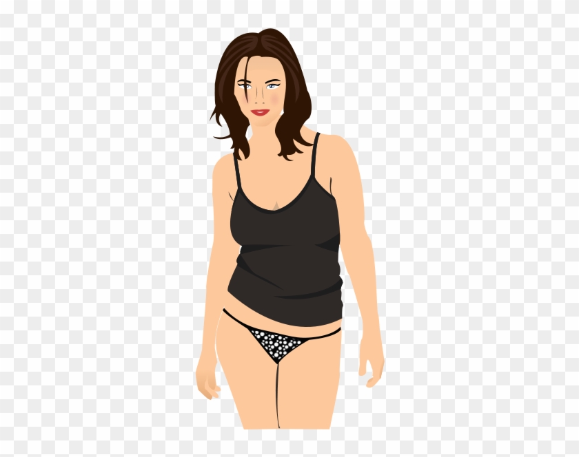 Png Sexy Cartoon Women #1402132