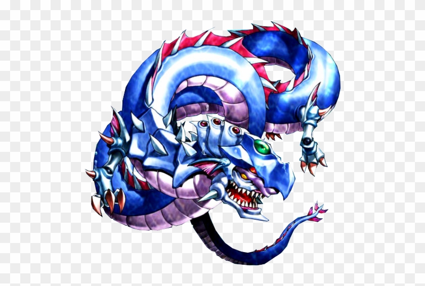 Fenrir And Levia-dragon Daedalus - Yugioh Ocean Dragon Lord Neo Daedalus #1402203