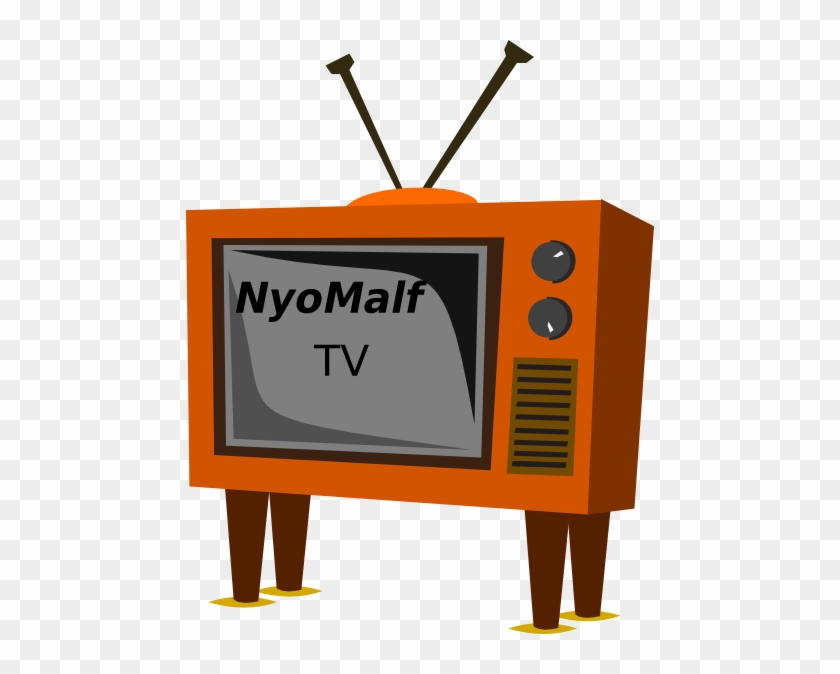 Tv Clipart Png #1402235
