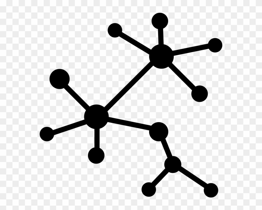 Digital Index Of North American Archaeology Vocabulary - Social Network Analysis Icon #1402253