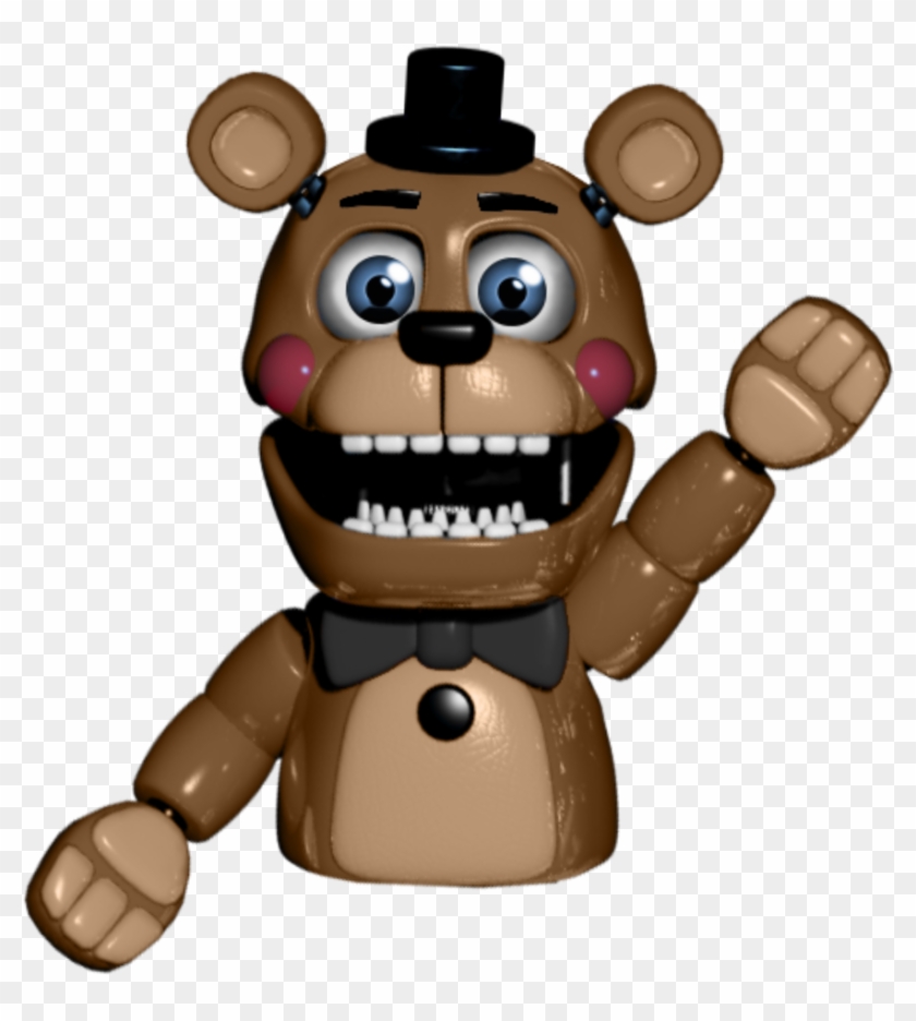 Fnaf Bon Bon With Legs #1402266