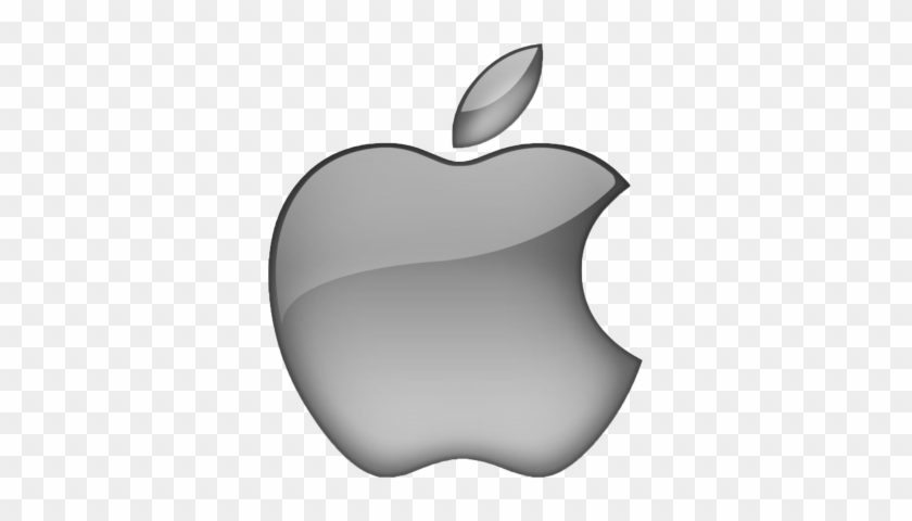 Clipart Official White - Apple #1402297