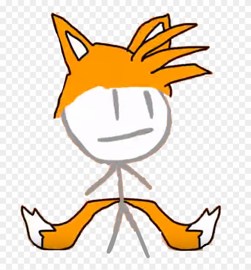 Image Tails Doll Png Battle For Dream - Bfdi Tails #1402299